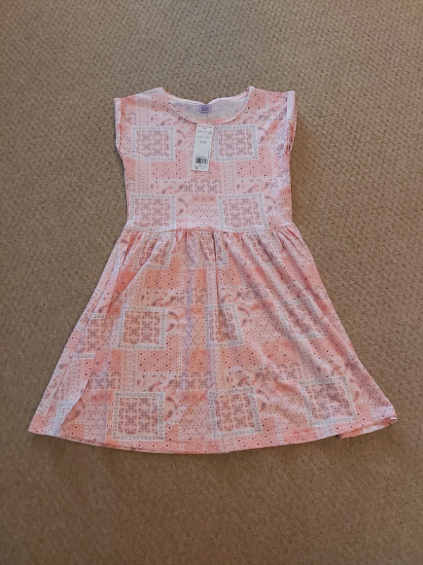 tesco rapunzel dress